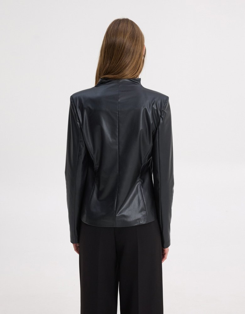 Sunset go Gigi jacket black